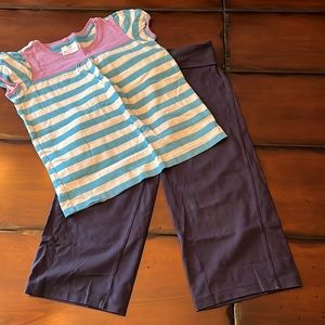 Hanna Andersson 2pc set